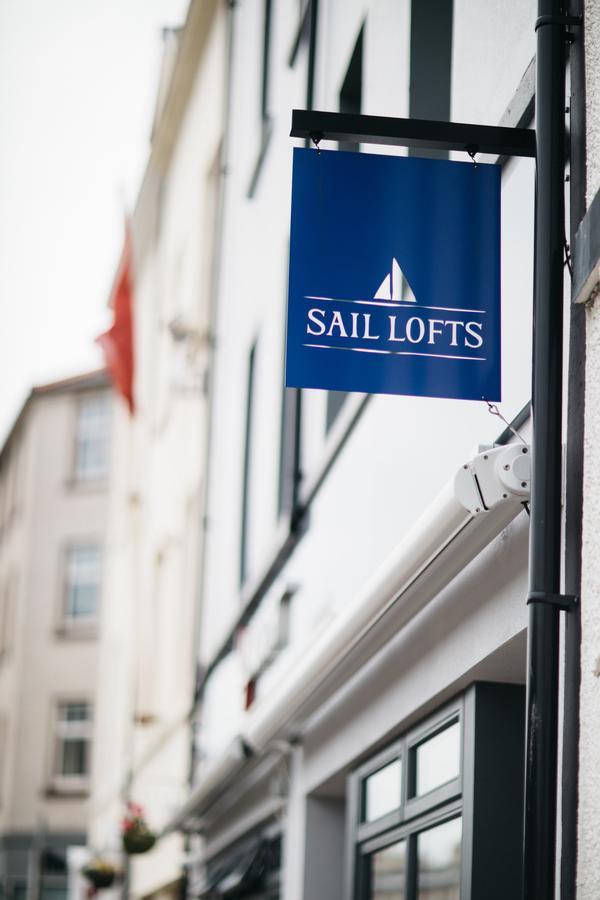 Appartamento Sail Lofts Douglas Esterno foto